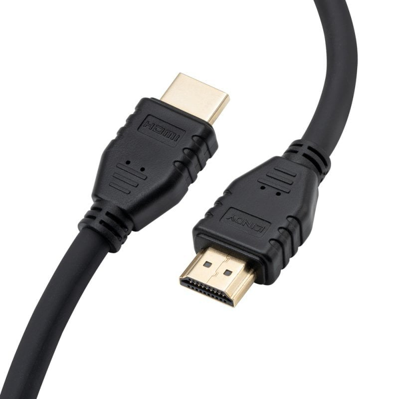 1m 4k60hz Hdmi Cable Flexible