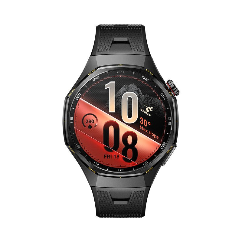 EAN 6942711308645 - Huawei WATCH GT 7 PRO 3,73 cm (1.47") AMOLED 46 mm Digital 466 x 466 Pixeles Pantalla táctil Negro Wifi G imagen 2