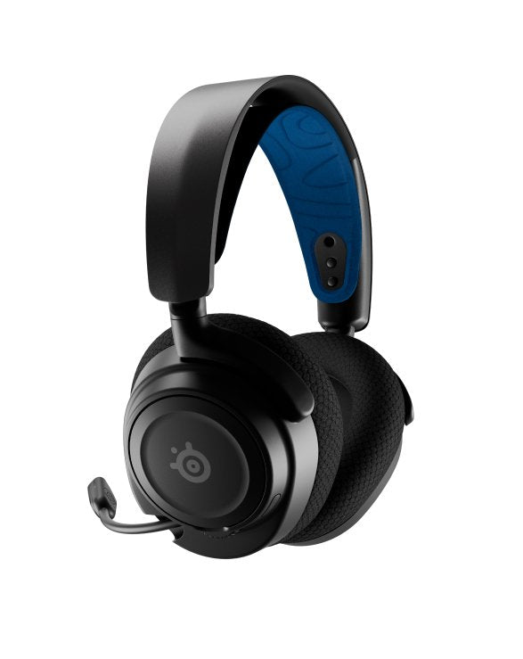 EAN 5707119041317 - Steelseries Arctis Nova 7P Auriculares Inalámbrico y alámbrico Diadema Juego USB Tipo C Bluetooth Negro, imagen 3