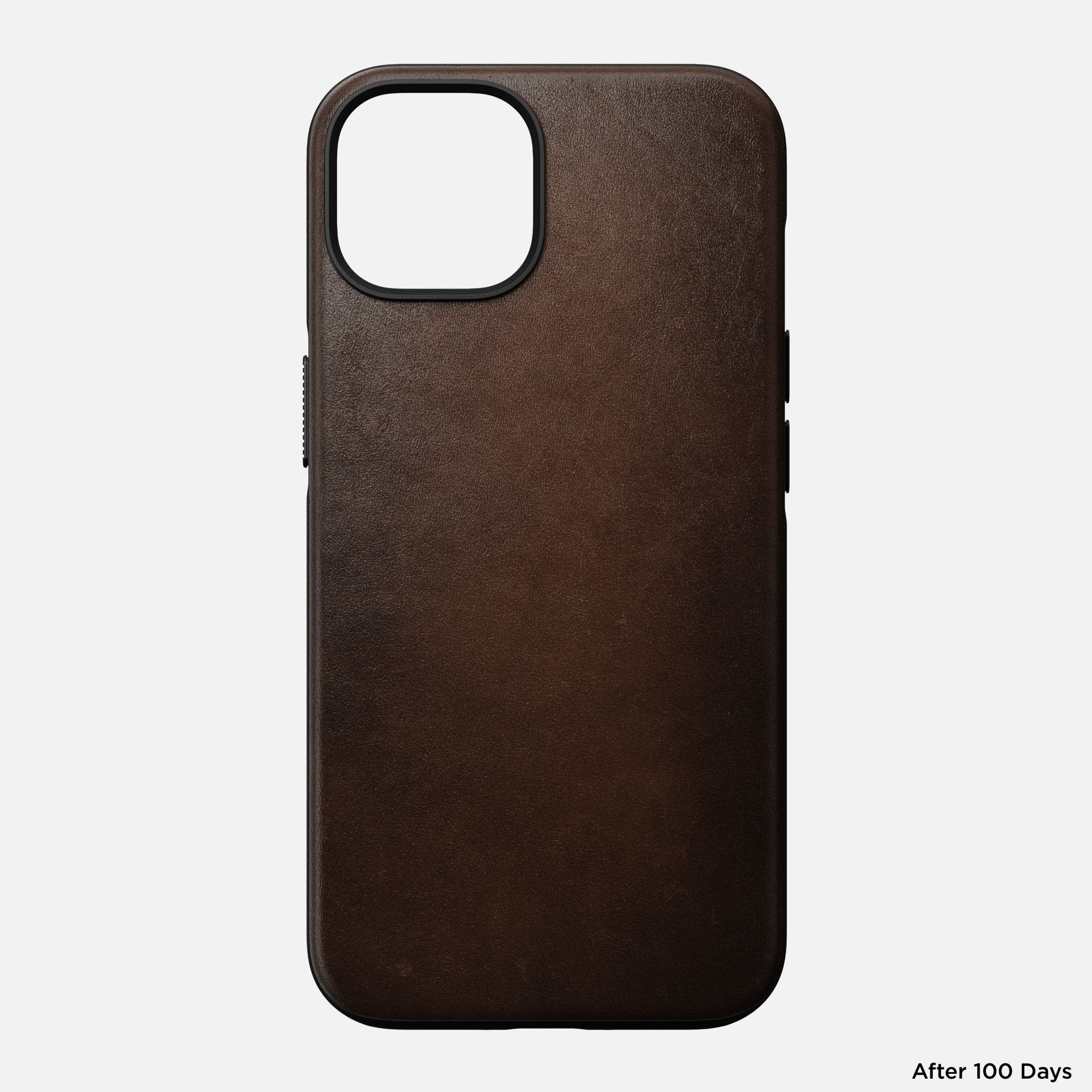 Nomad Modern Funda Case Iphone 14 Rustic Brown