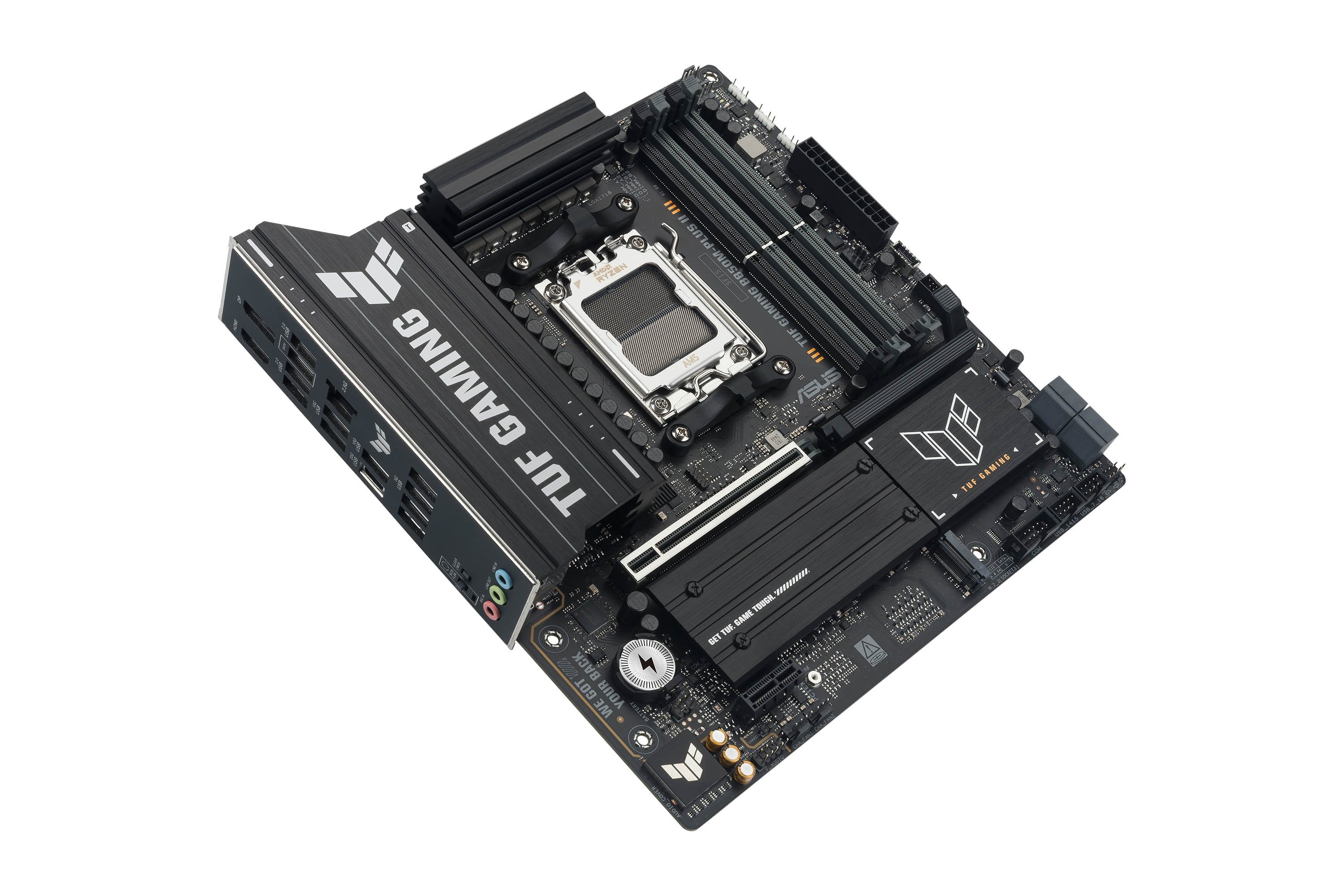 Placa Base Asus Tuf Gaming B850m-Plus Ii