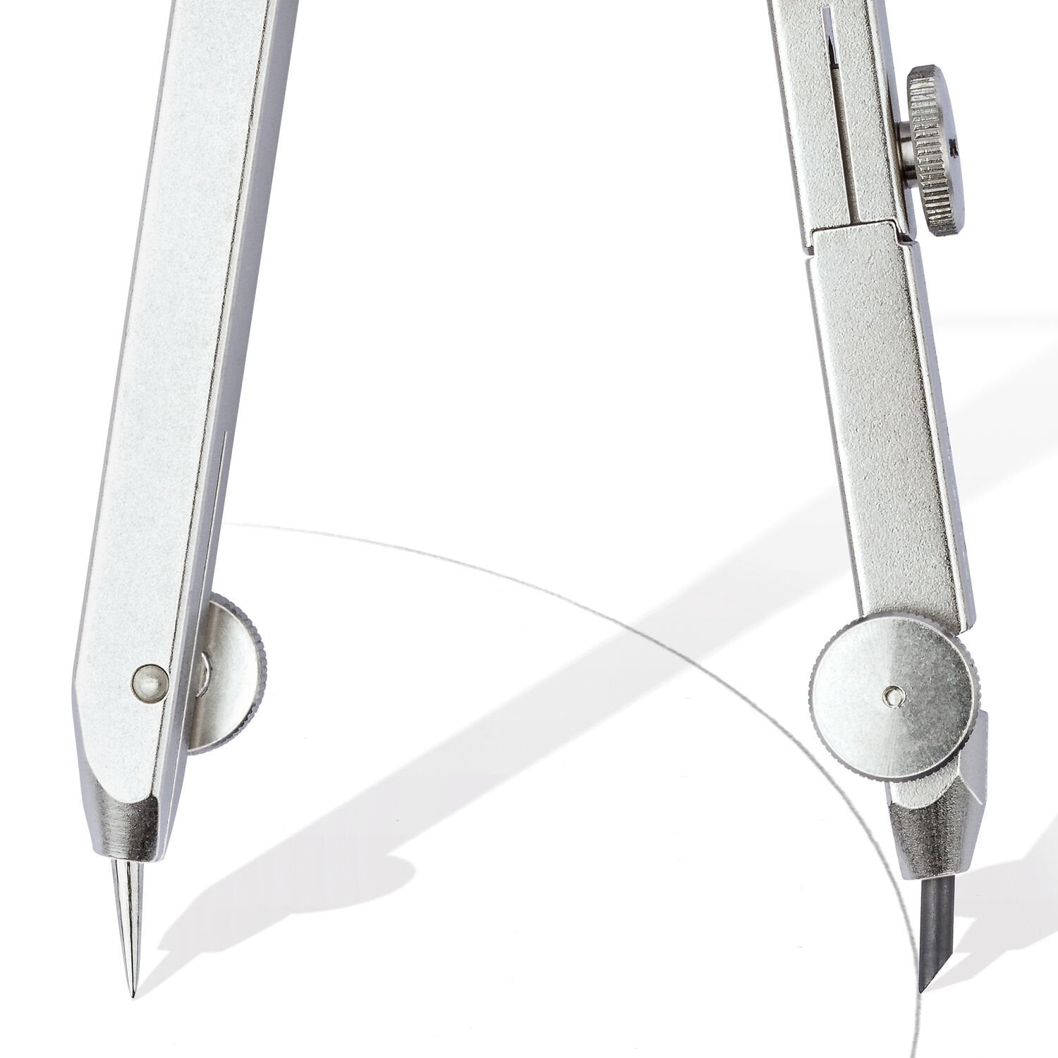 Staedtler Compás Precision Mars Quickwbow Con Alargadera