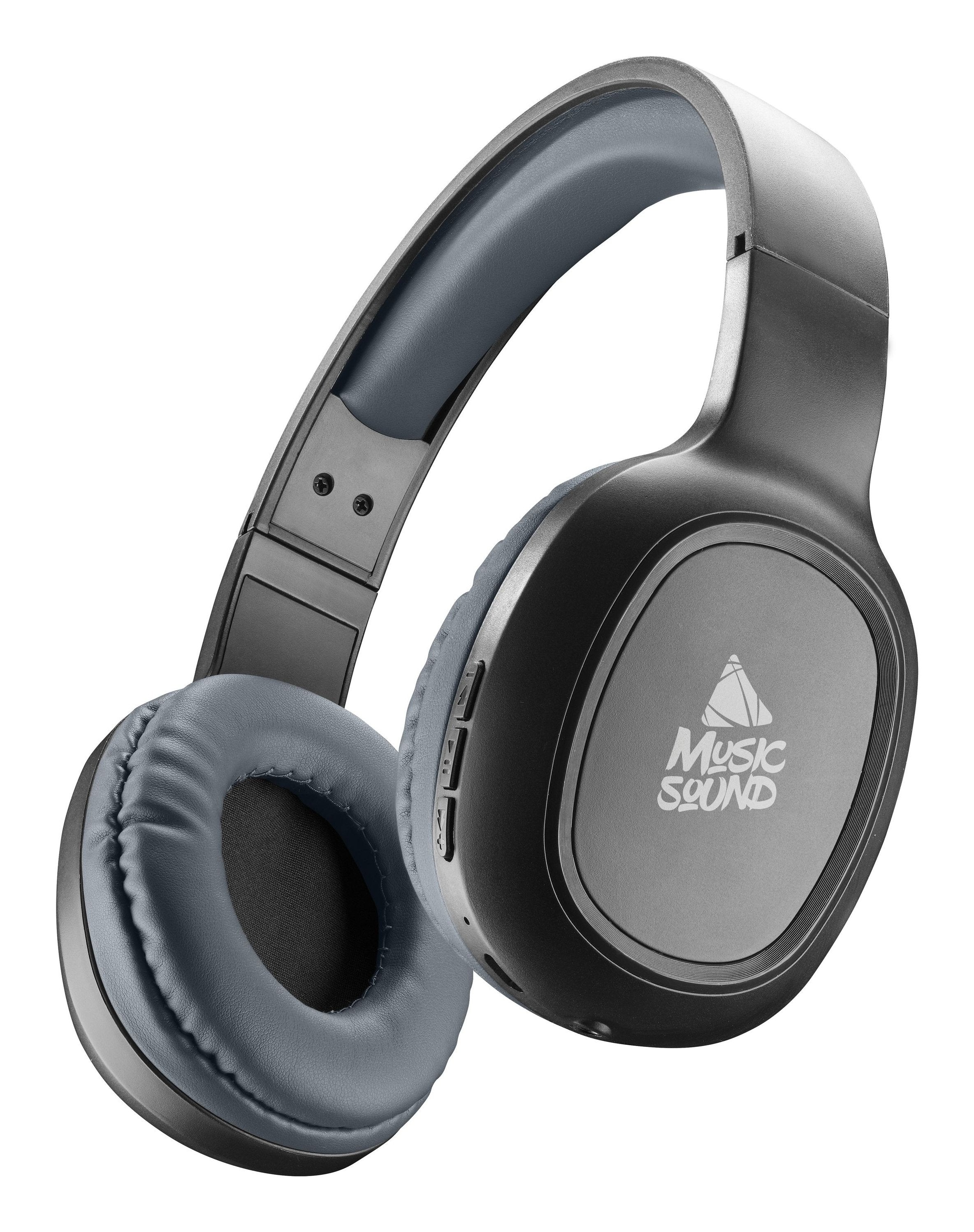 Auriculares Cellularline Music & Sound Azultooth Básicos Negro