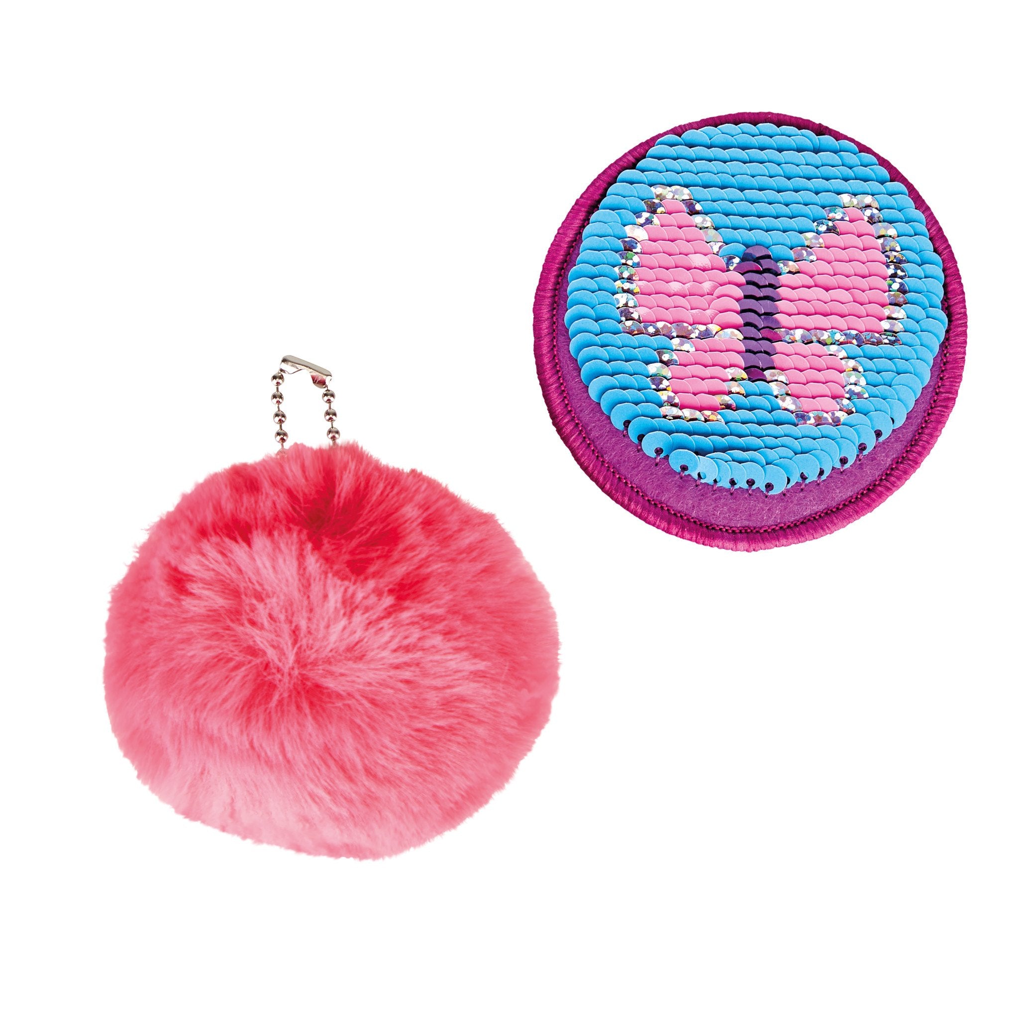 EAN 4008110347448 - Herlitz UltraLight Plus Tropical Chill juego de mochila escolar Chica Poliéster Marina, Rosa imagen 15