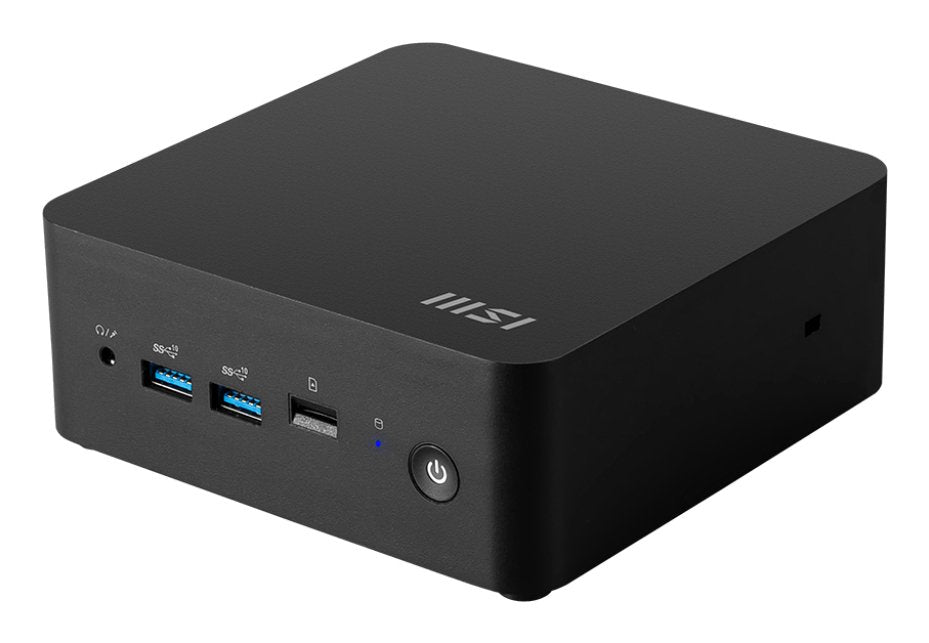 EAN 4711377343244 - MSI Cubi NUC AI 1UMG-032ES Intel Core Ultra 5 125H 16 GB DDR5-SDRAM 512 GB SSD Windows 11 Pro Mini PC Neg imagen 4