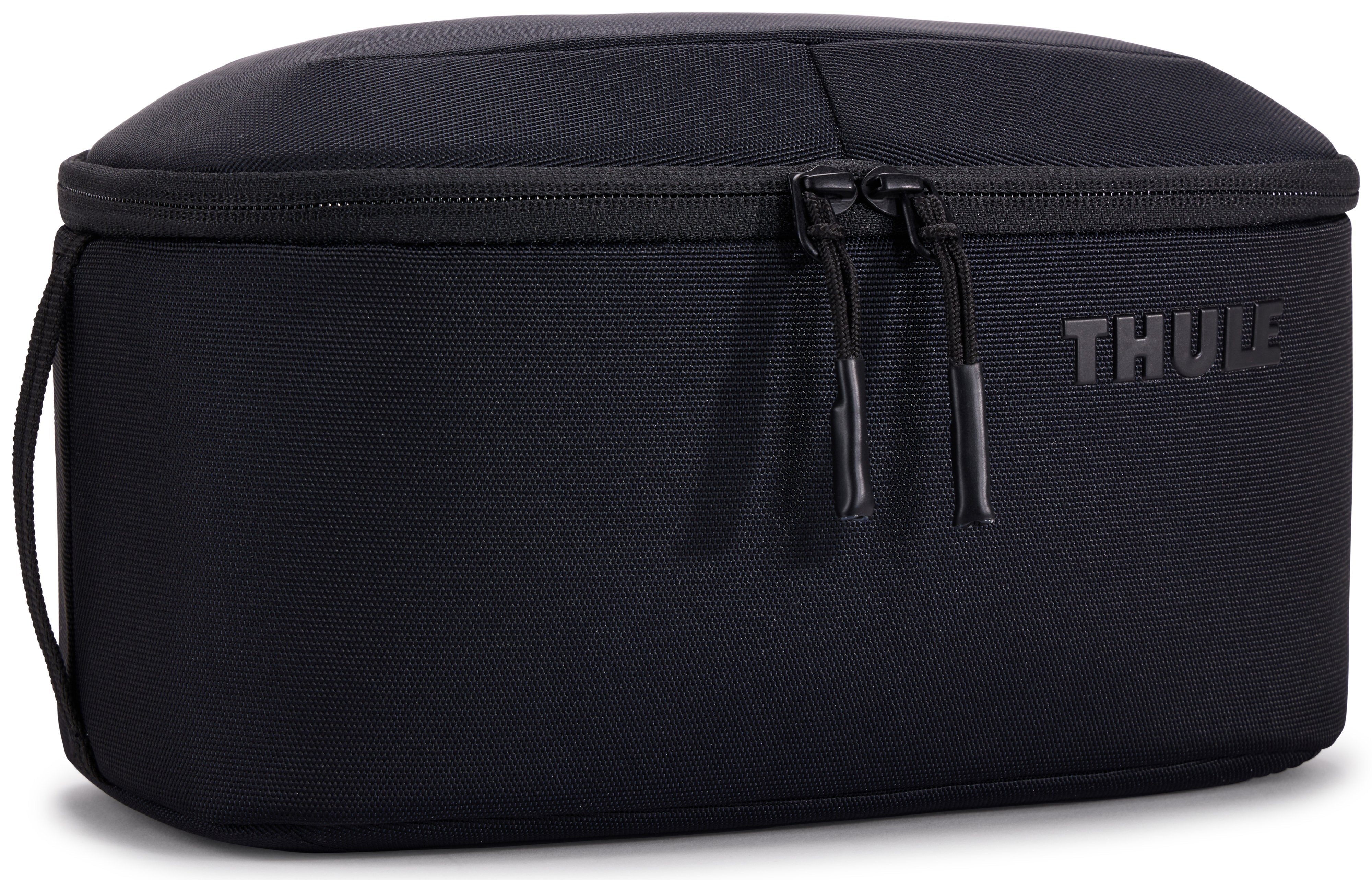 EAN 0085854255981 - Thule Subterra 2 TSTB404 Black Bolsa de aseo Poliéster, Termoplástico de poliuretano (TPU) Negro imagen 1
