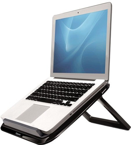EAN 0043859706792 - Fellowes 8212001 soporte para ordenador portátil Negro, Gris 43,2 cm (17") imagen 1