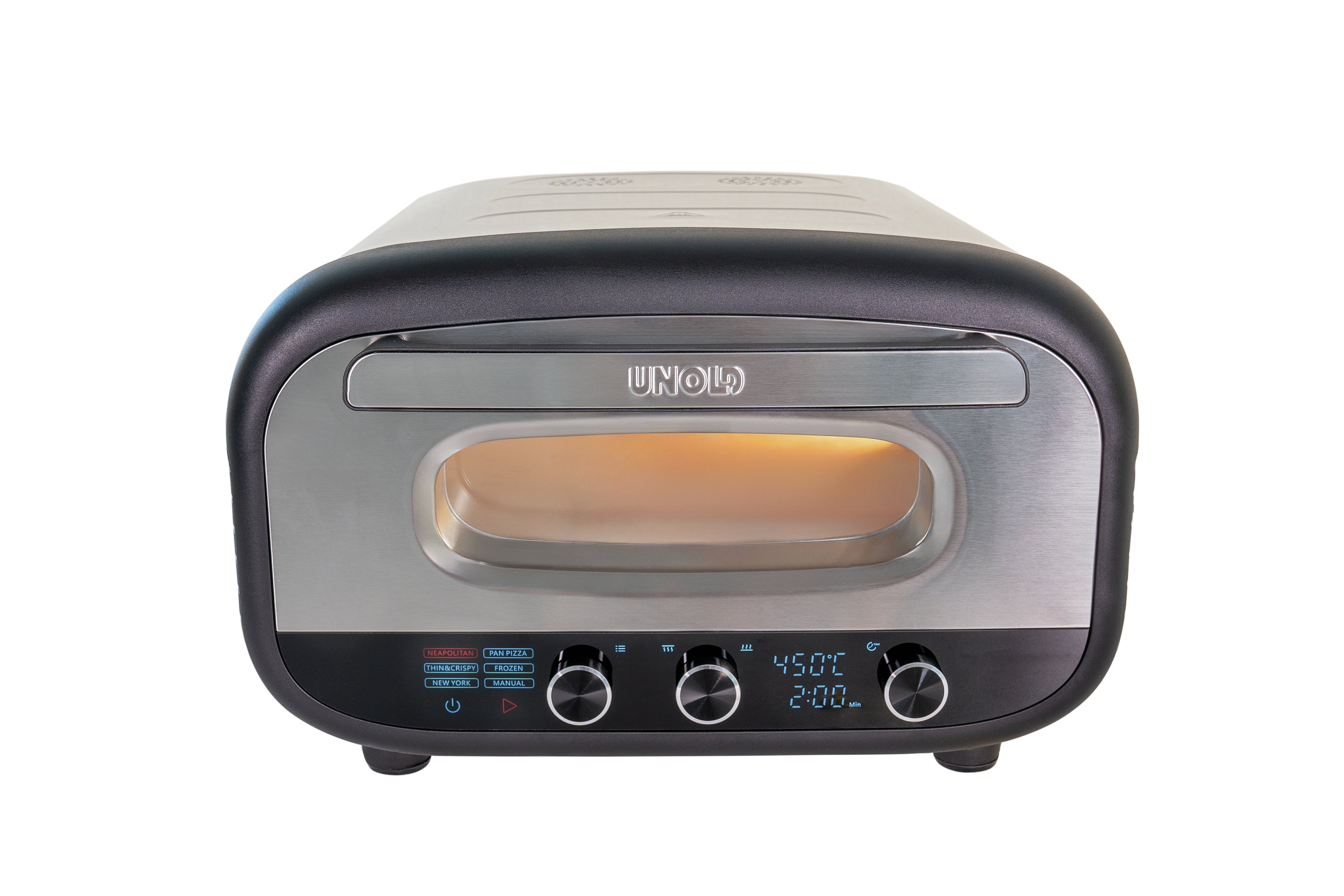 EAN 4011689688065 - Unold 68806 fabricante de pizza y hornos 1 Pizza(s) 1700 W Acero inoxidable imagen 7