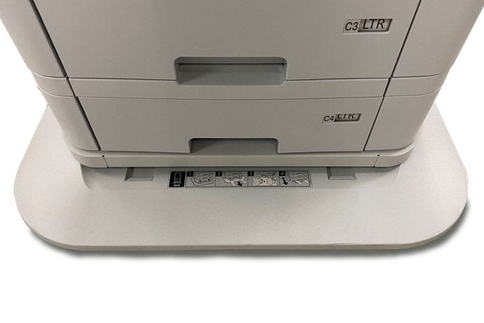 EAN 8715946677927 - Epson C12C934321 mueble y soporte para impresoras Gris imagen 3