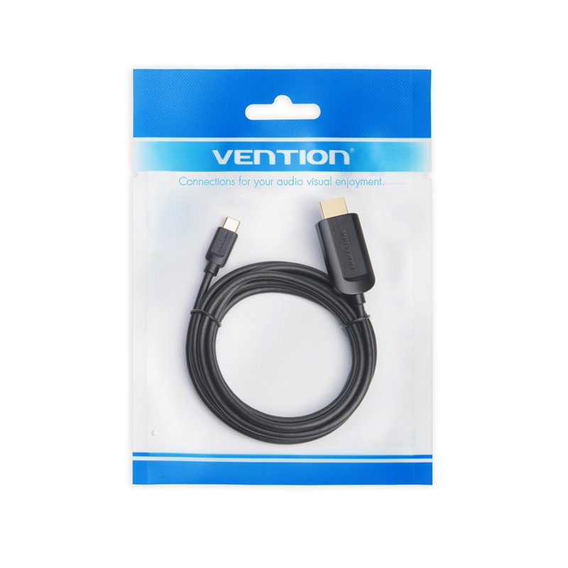 EAN 6922794742062 - Vention CGUBG adaptador de cable de vídeo 1,5 m USB Tipo C imagen 4