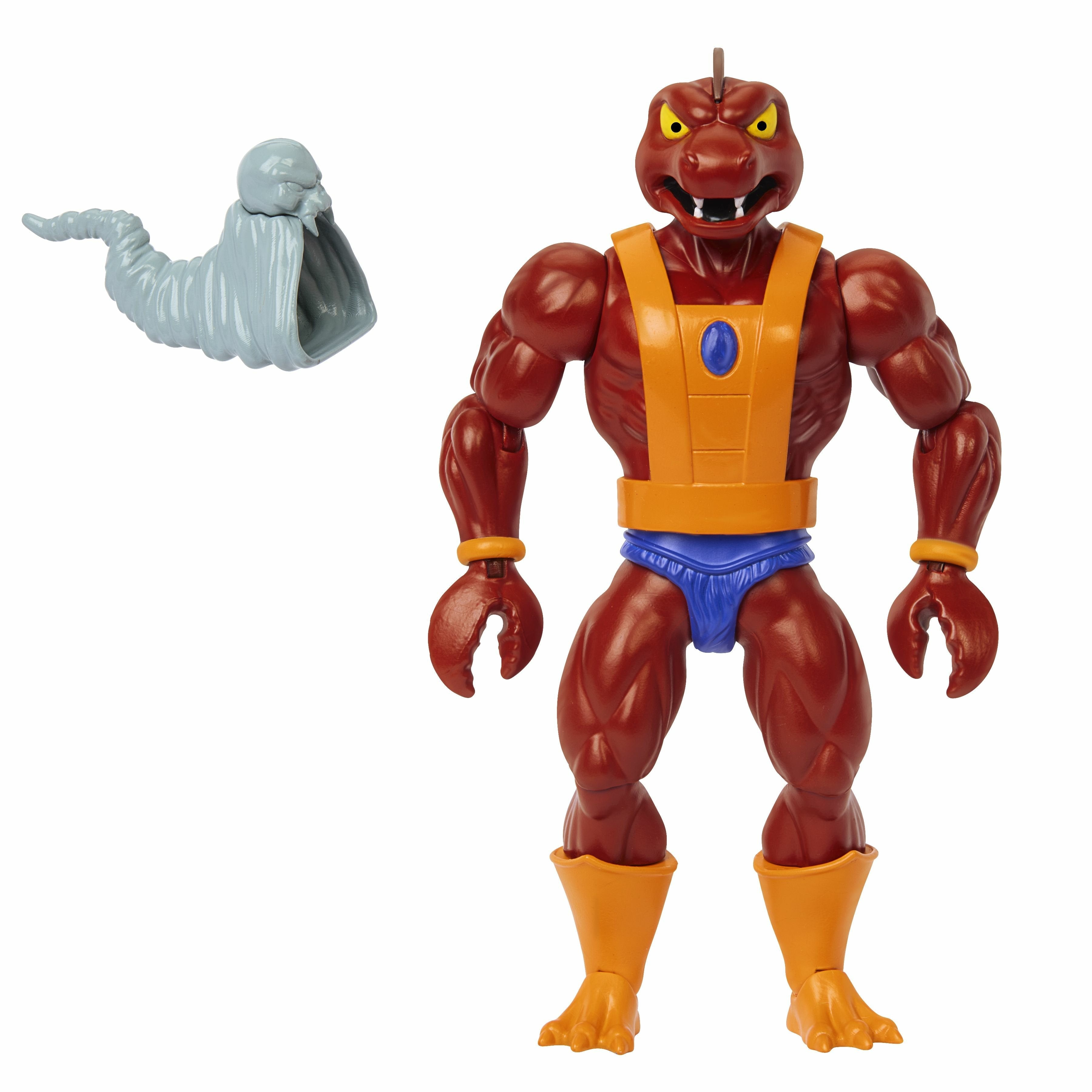 Figura Mattel Masters Of The Universe Origins Cartoon Collection Clawful De Juguete Hyd39