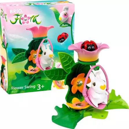 EAN 7312350362329 - BRIO Azalea Flower Swing imagen 1