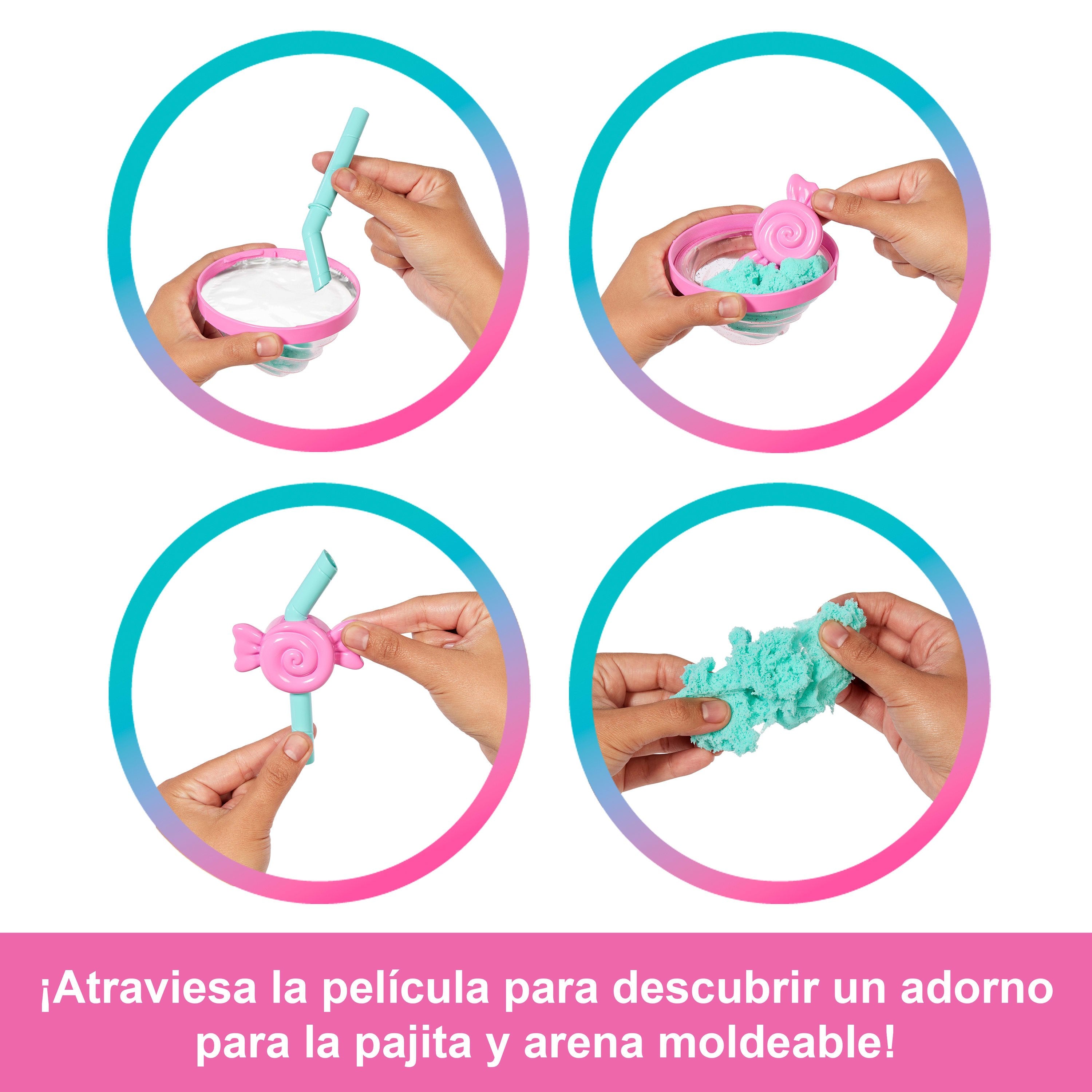 EAN 0194735308644 - Barbie Pop Reveal JFY62 muñeca imagen 9