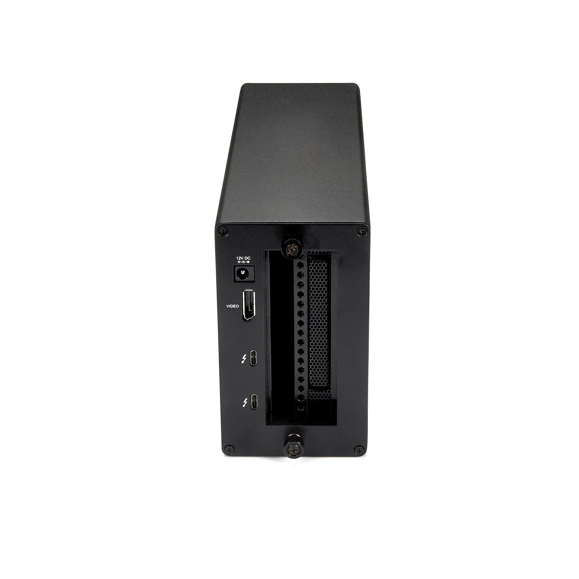 EAN 0065030868440 - StarTech.com TB31PCIEX16 base para portátil y replicador de puertos Alámbrico Negro imagen 3