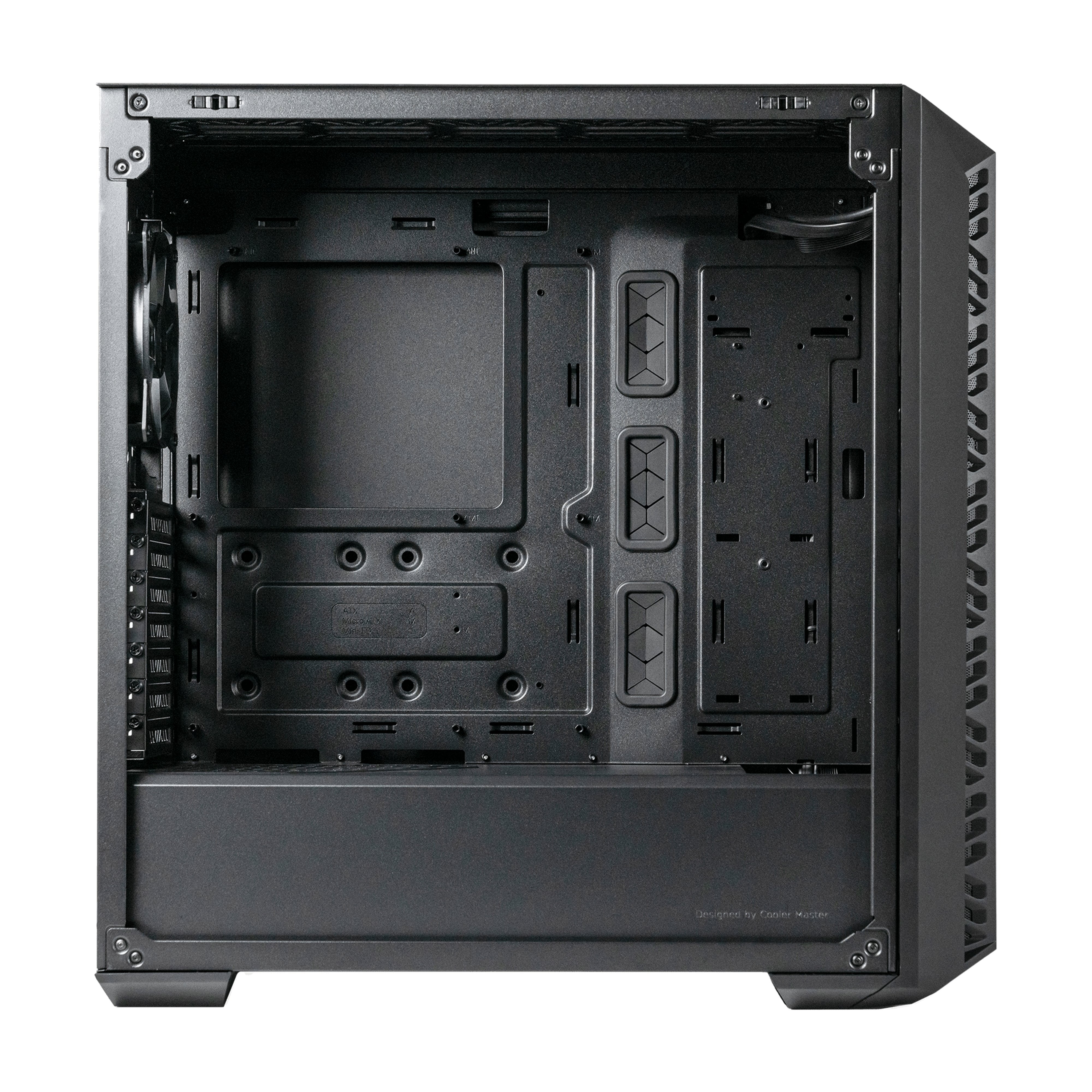 Caja Pc Cooler Master Mamerbox 520 E-Atx 3 Ven 120mm Mb520-Kgnn-S01