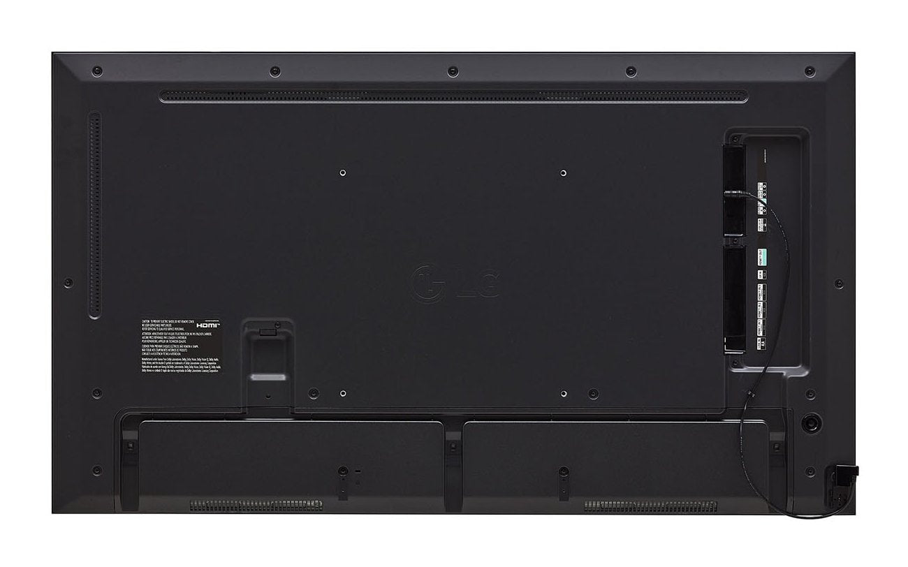 49uh5n-M 49in 3840 X 2160 500 Lfd Cd 1100:1 9ms 16:9 Hdmi Usb Webo