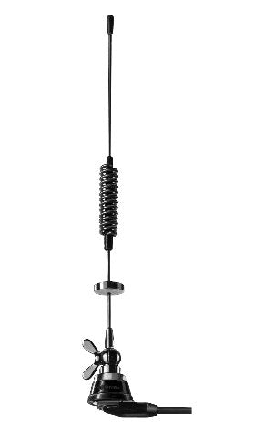 Kathrein Hrein Dachantenne 380-430 Mhz Gewinn 2 4db Cable 5m Offene Spule K7057219