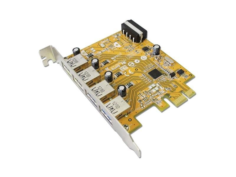 Sunix Group Usb4300n Tarjeta Y Adaptador De Interfaz Interno Usb 3.2 Gen 1 (3.1 Gen 1)