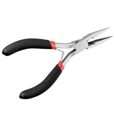 EAN 4040849770982 - Fixpoint WZ Z 04 FRZ 125 Alicates de punta fina imagen 1