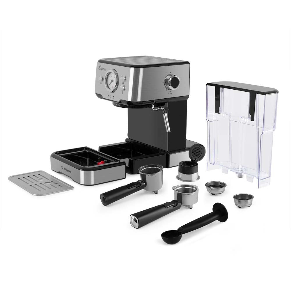 EAN 8435568402706 - Orbegozo EX 5500 cafetera eléctrica Semi-automática Máquina espresso 1,5 L imagen 10