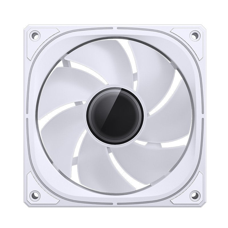 Jonsbo Fr-505w Ventilador 12 Cm Blanco 1 Pieza(S)