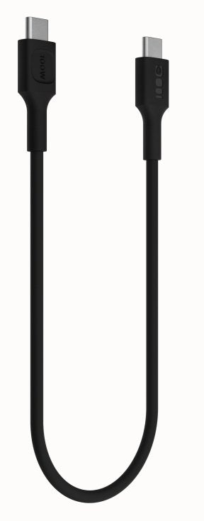 EAN 5904326376175 - Green Cell KABGC100PF120PB cable USB 1,2 m USB C Negro imagen 4