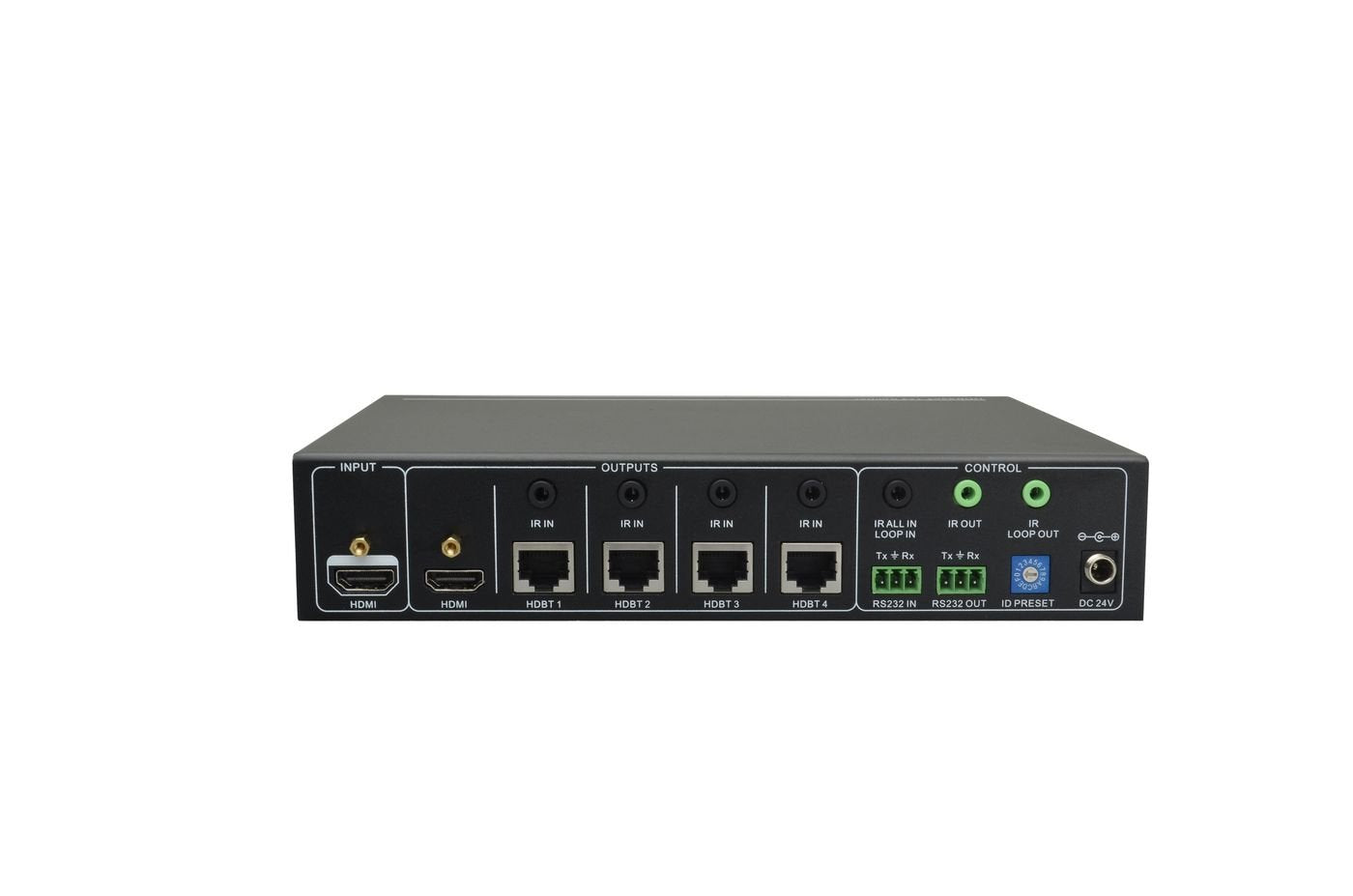 EAN 5704174093152 - Vivolink VLHDBSP1X4 divisor de video HDMI imagen 2