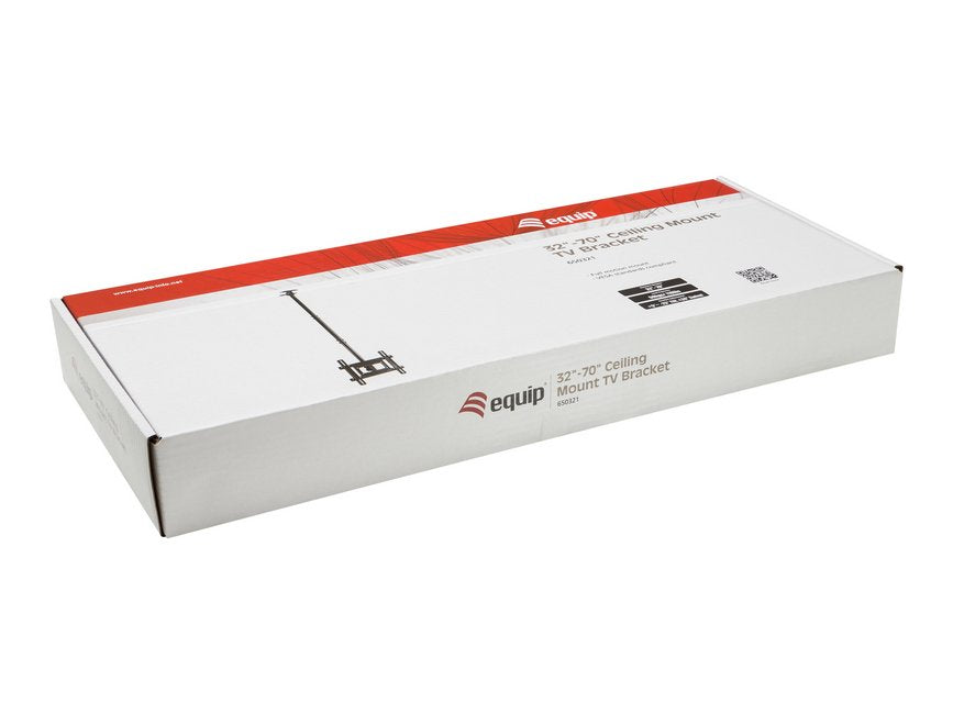 Equip Soporte Pantalla De Techo 37-70 Inclinable Max. 50kgs