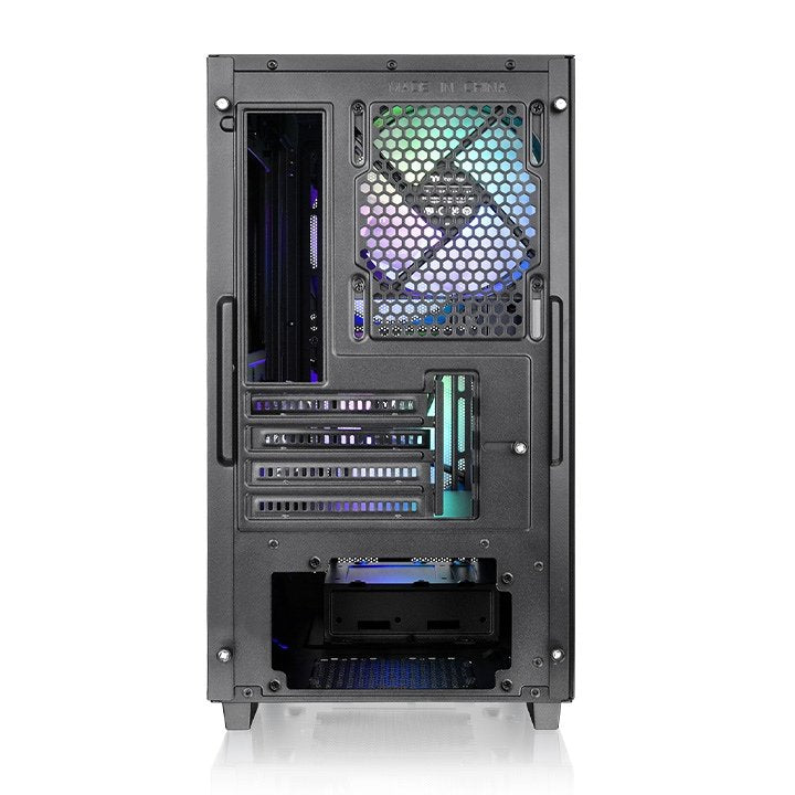 EAN 4711475644861 - Thermaltake Versa H16 TG ARGB Micro Torre Negro imagen 6