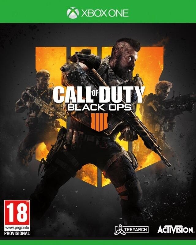 EAN 5030917239007 - Activision Call of Duty : Black Ops 4 Xbox One imagen 2