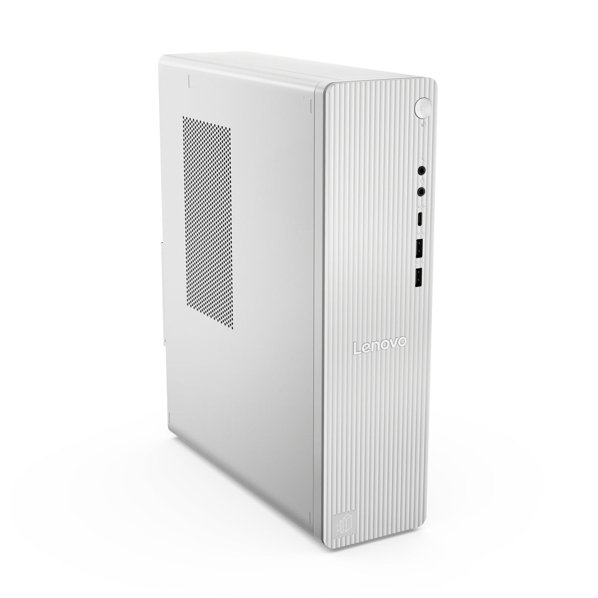 Pc Lenovo Ideacentre Tower 08akp10 Amd Ryzen Ai 5 330 16 Gb Ddr5-Sdram 512 Gb Ssd Windows 11 Home Sff Pc Gris