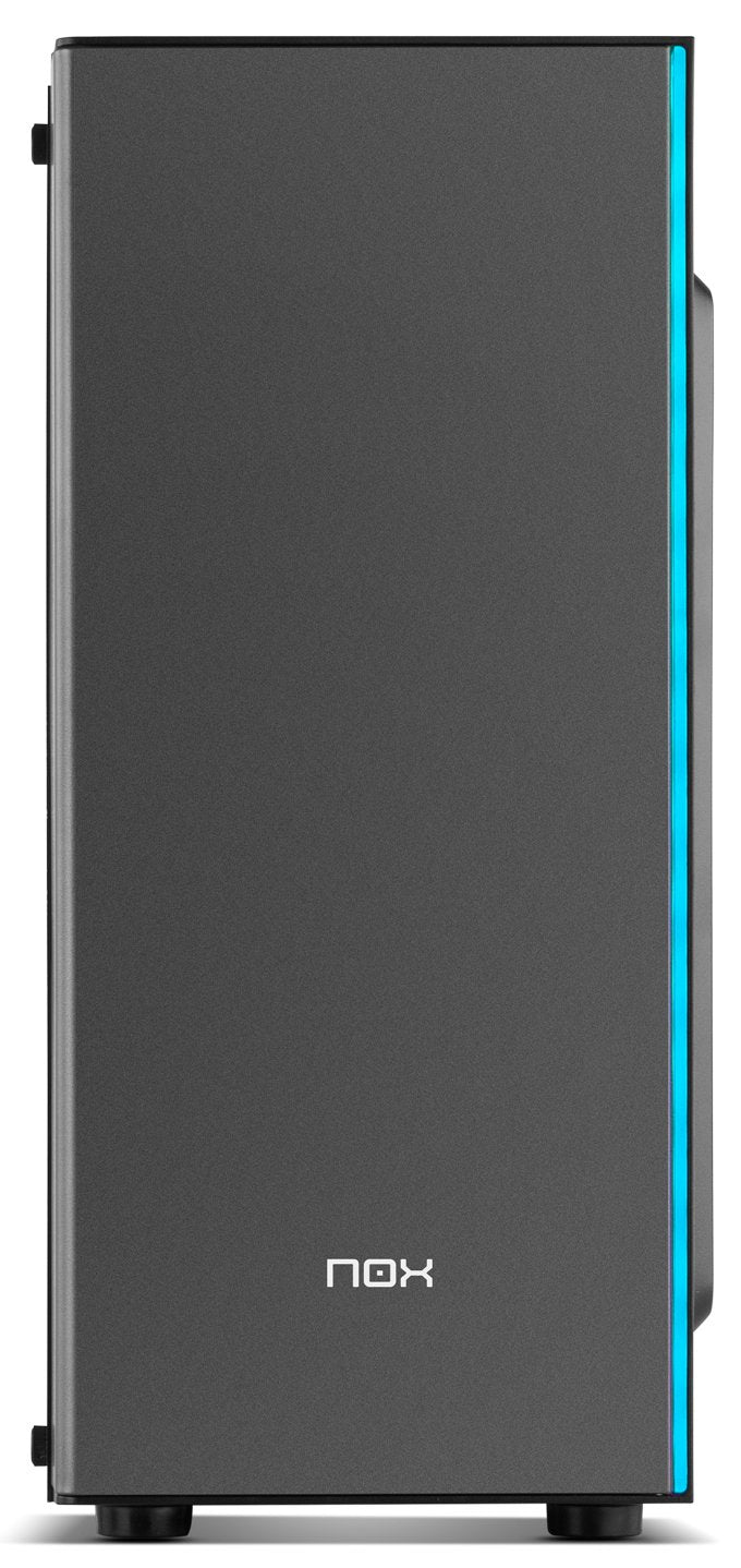 EAN 8436532169519 - NOX Infinity Omega Midi Tower Negro imagen 15