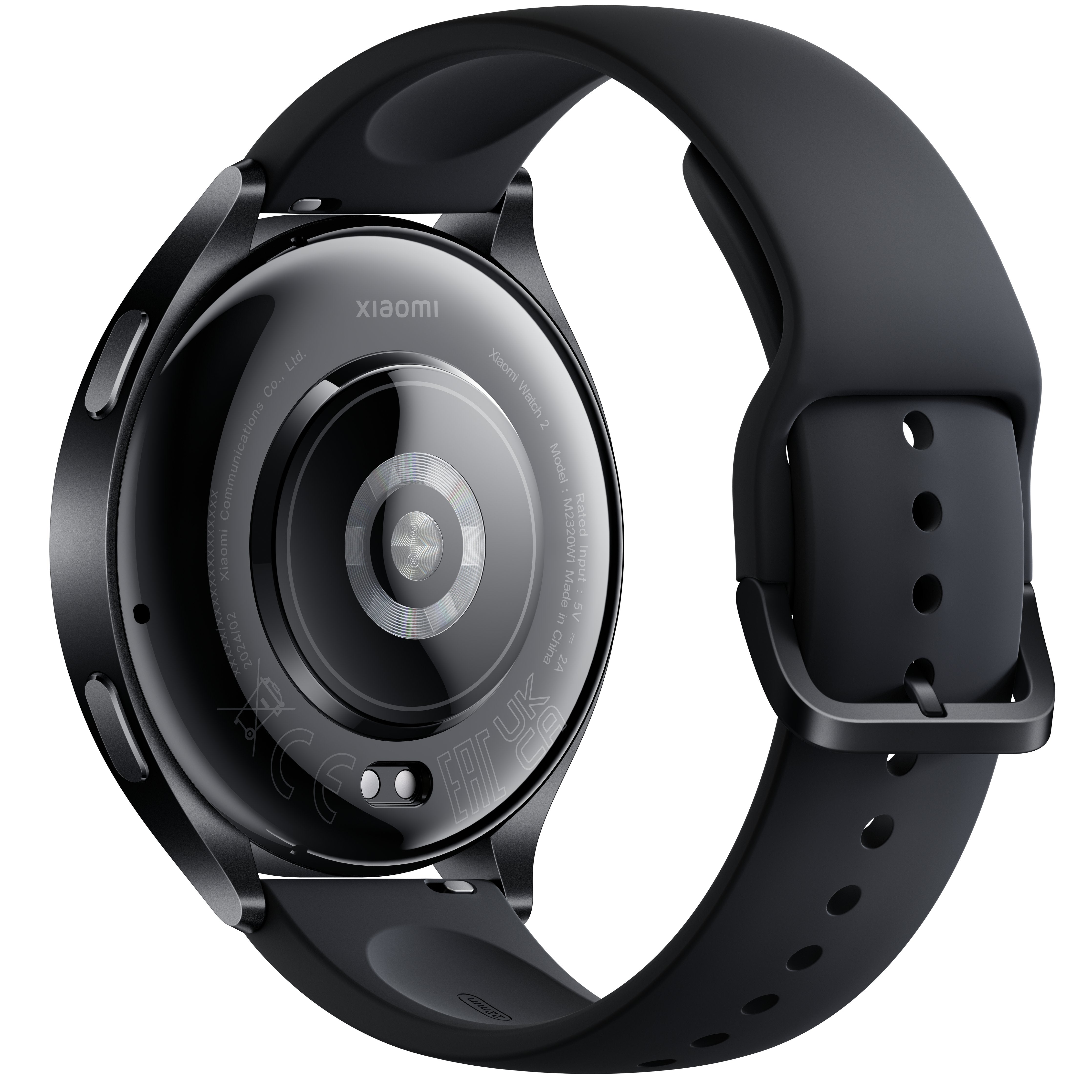 EAN 6941812764350 - Xiaomi Watch 2 3,63 cm (1.43") AMOLED 46 mm Digital 466 x 466 Pixeles Pantalla táctil Negro Wifi GPS (sat imagen 3