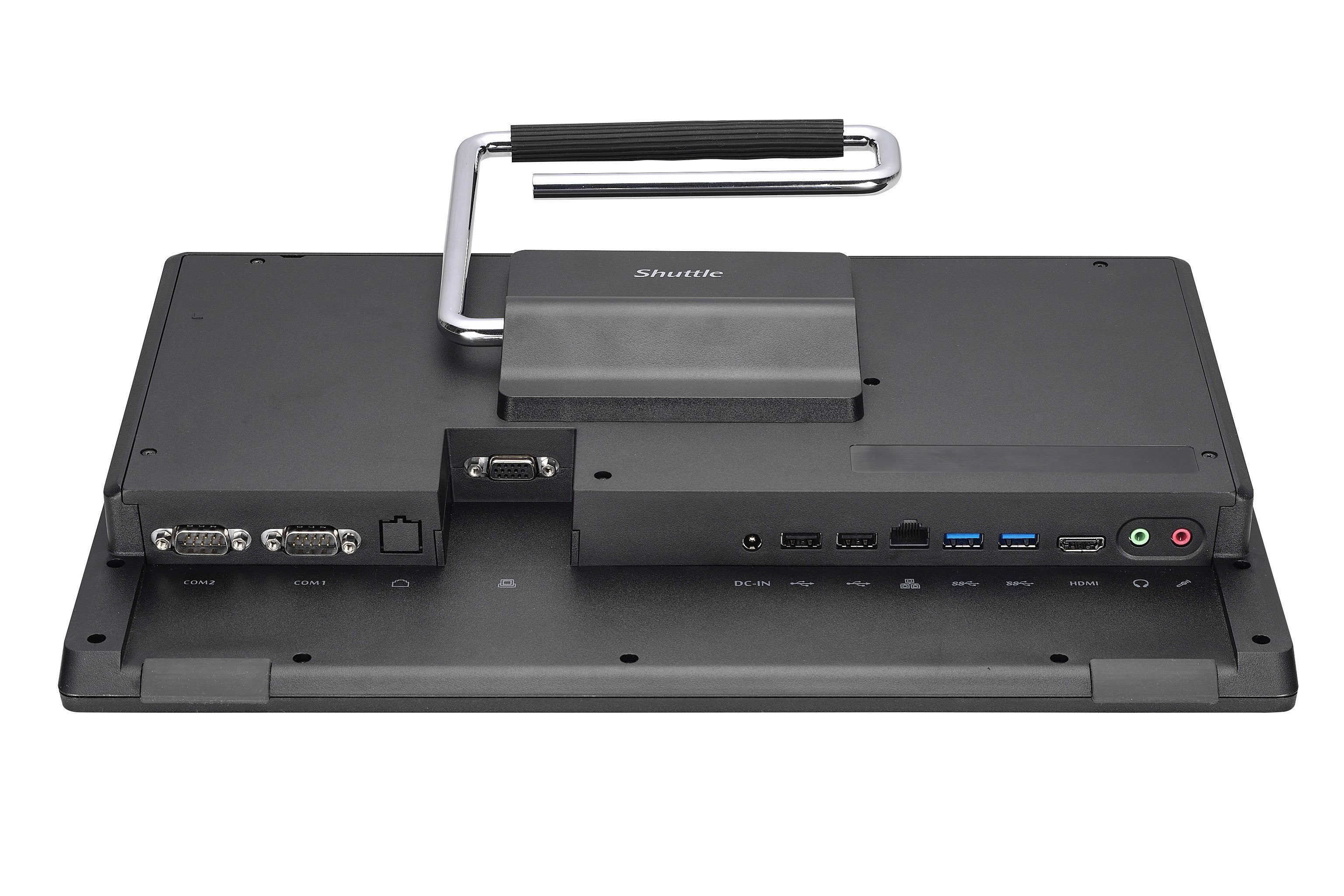 Shuttle Barebone Aio P52u 15.6" C5205u So-Ddr4 Negro