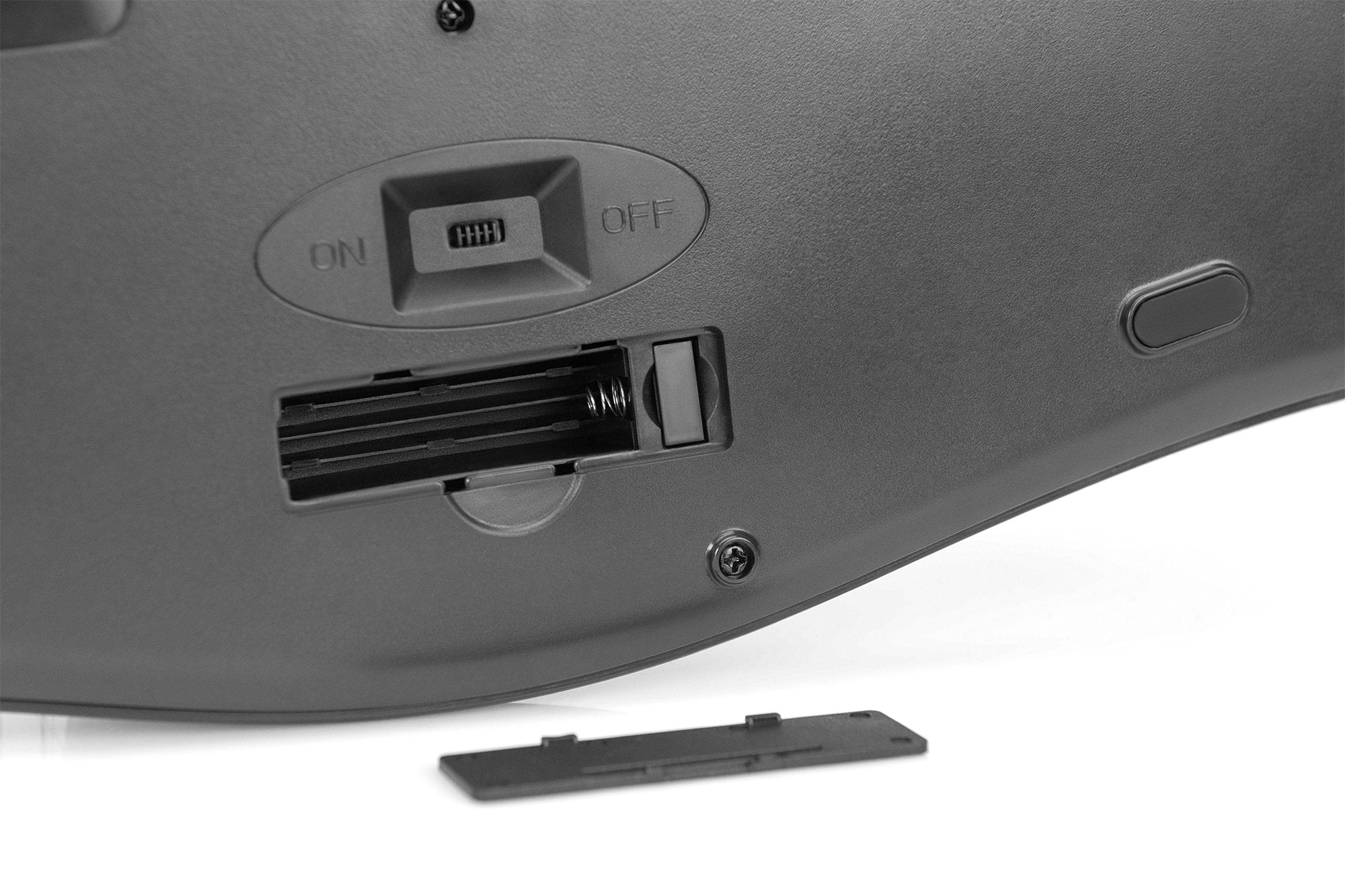 Digitus Teclado Aleman Ergonómico, Sin Cable, 2,4 Ghz