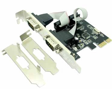 EAN 8435099516422 - Approx APPPCIE2S tarjeta y adaptador de interfaz Interno De serie imagen 1