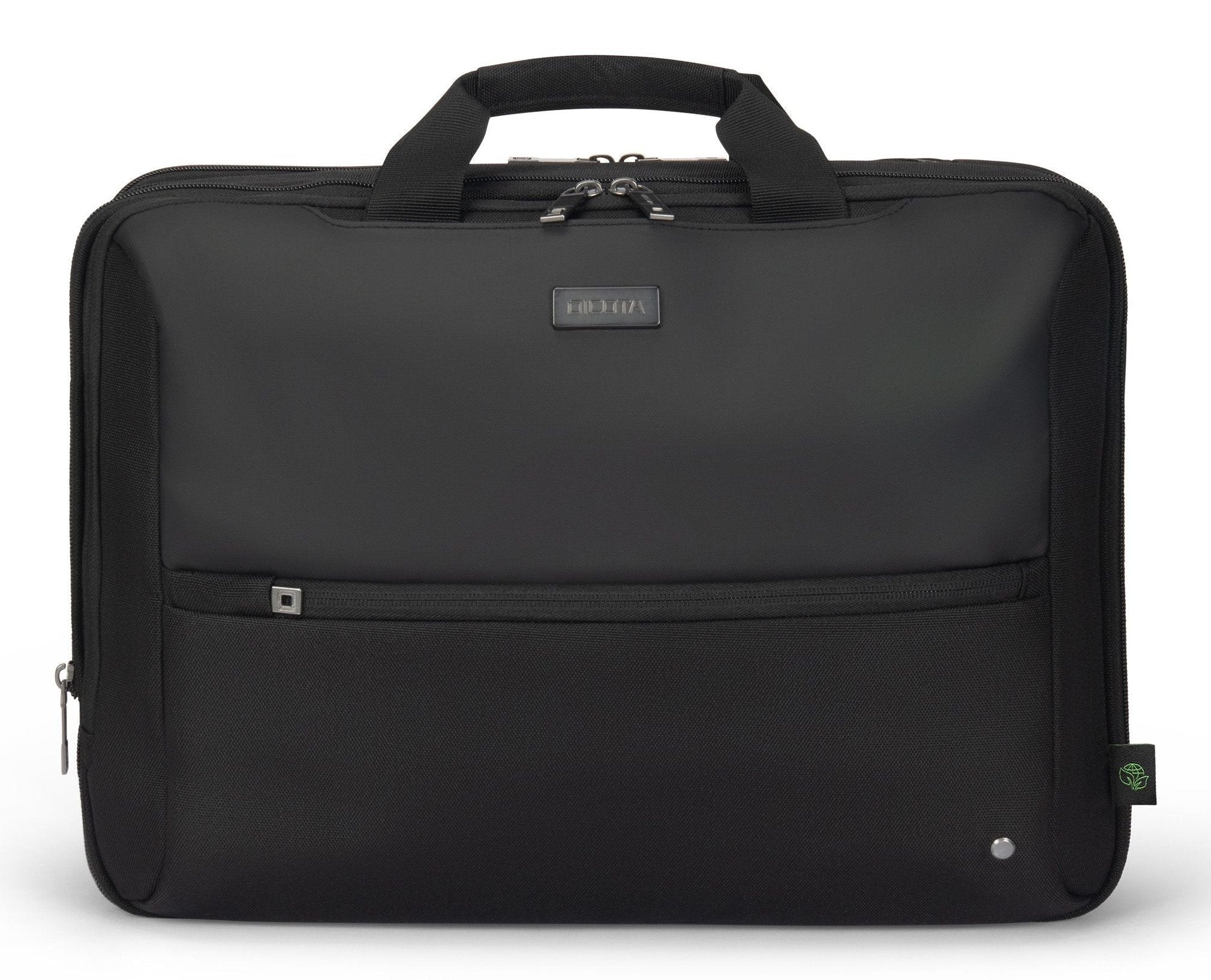 EAN 7640239423145 - DICOTA D32167-RPET maletines para portátil 40,6 cm (16") Maletín Negro imagen 1