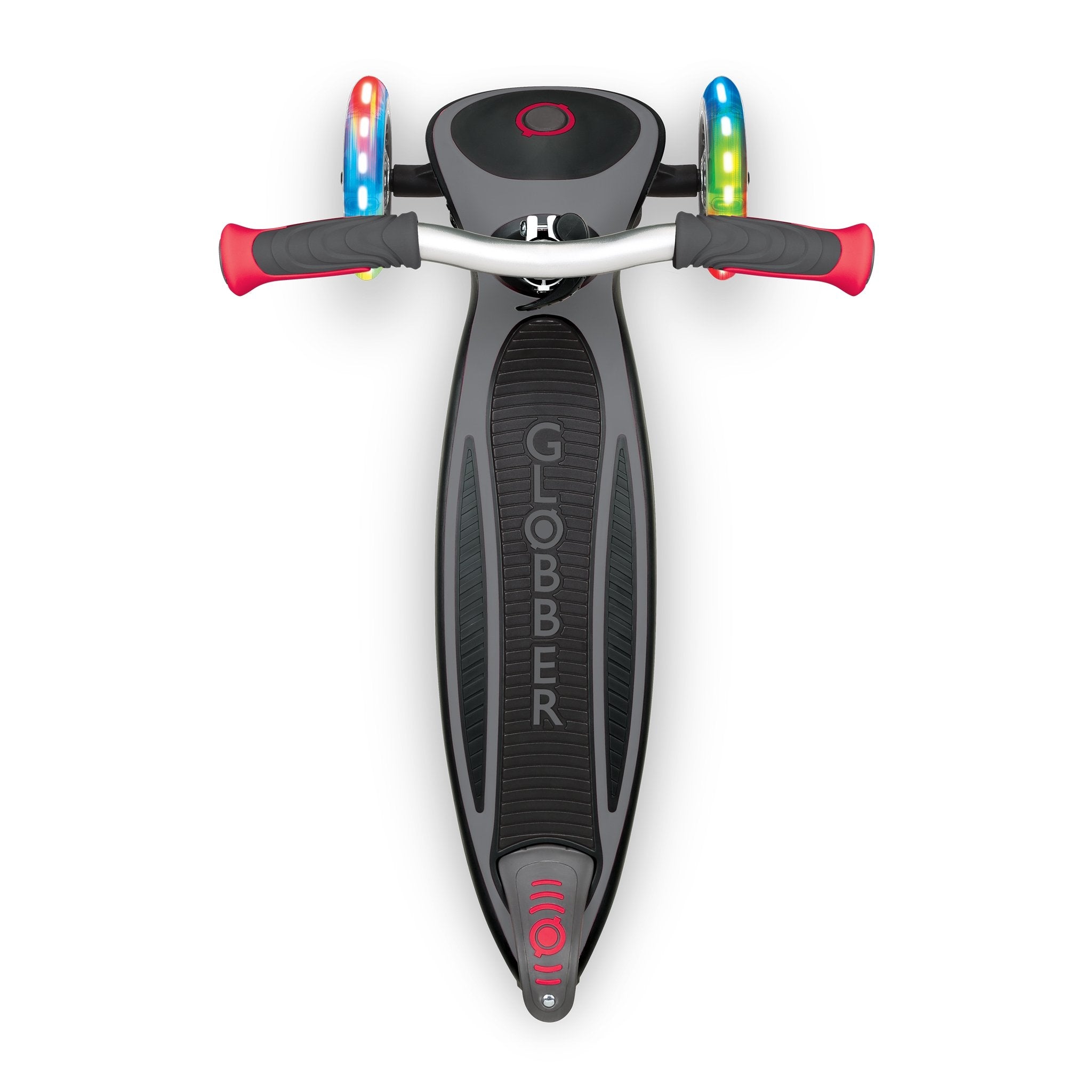 EAN 4895224401421 - Globber MASTER LIGHTS Niños Patinete de tres ruedas Negro imagen 2