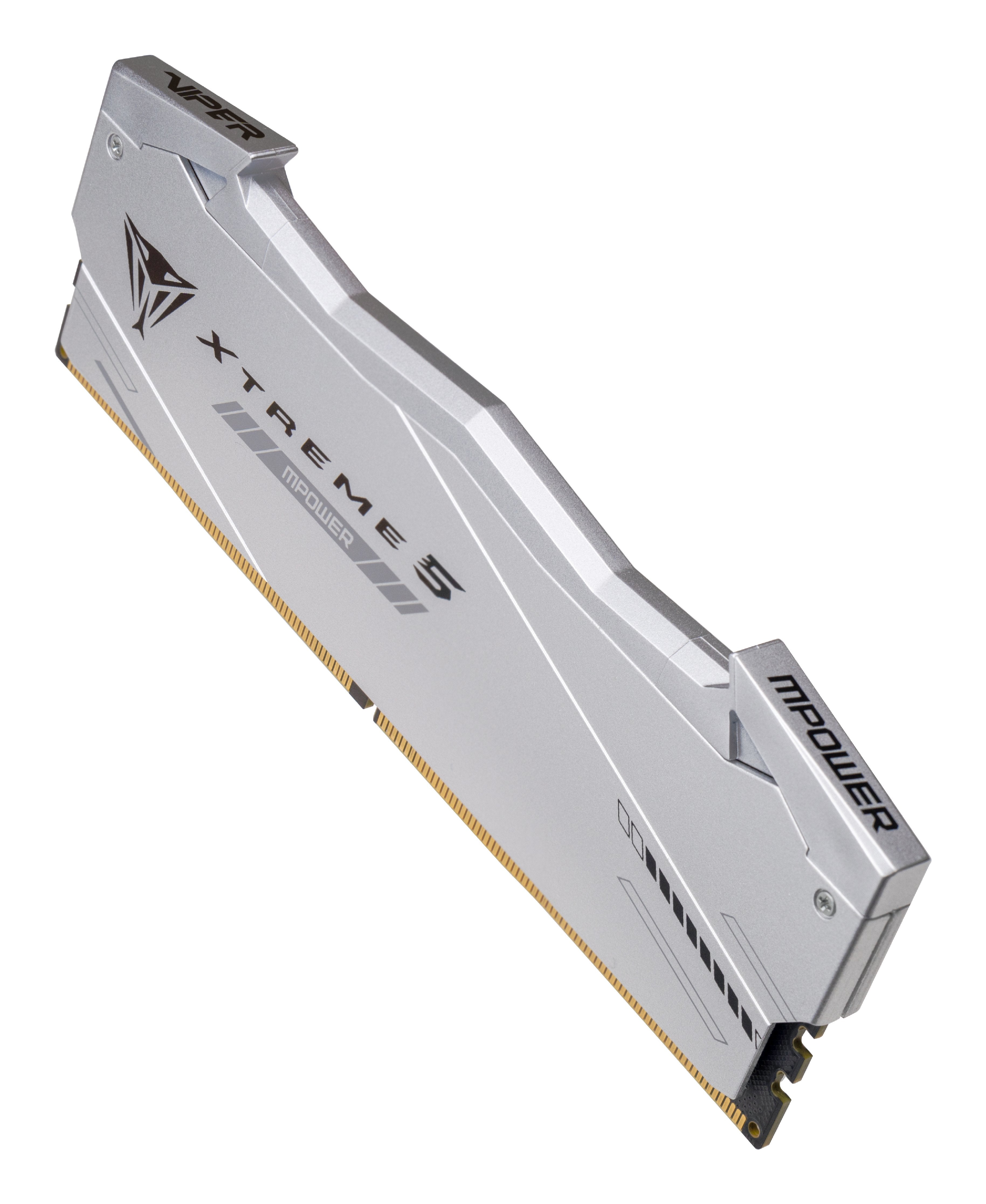 EAN 4711378428254 - Patriot Memory Viper Xtreme 5 RGB módulo de memoria 32 GB 2 x 16 GB DDR5 6000 MT/s ECC imagen 5