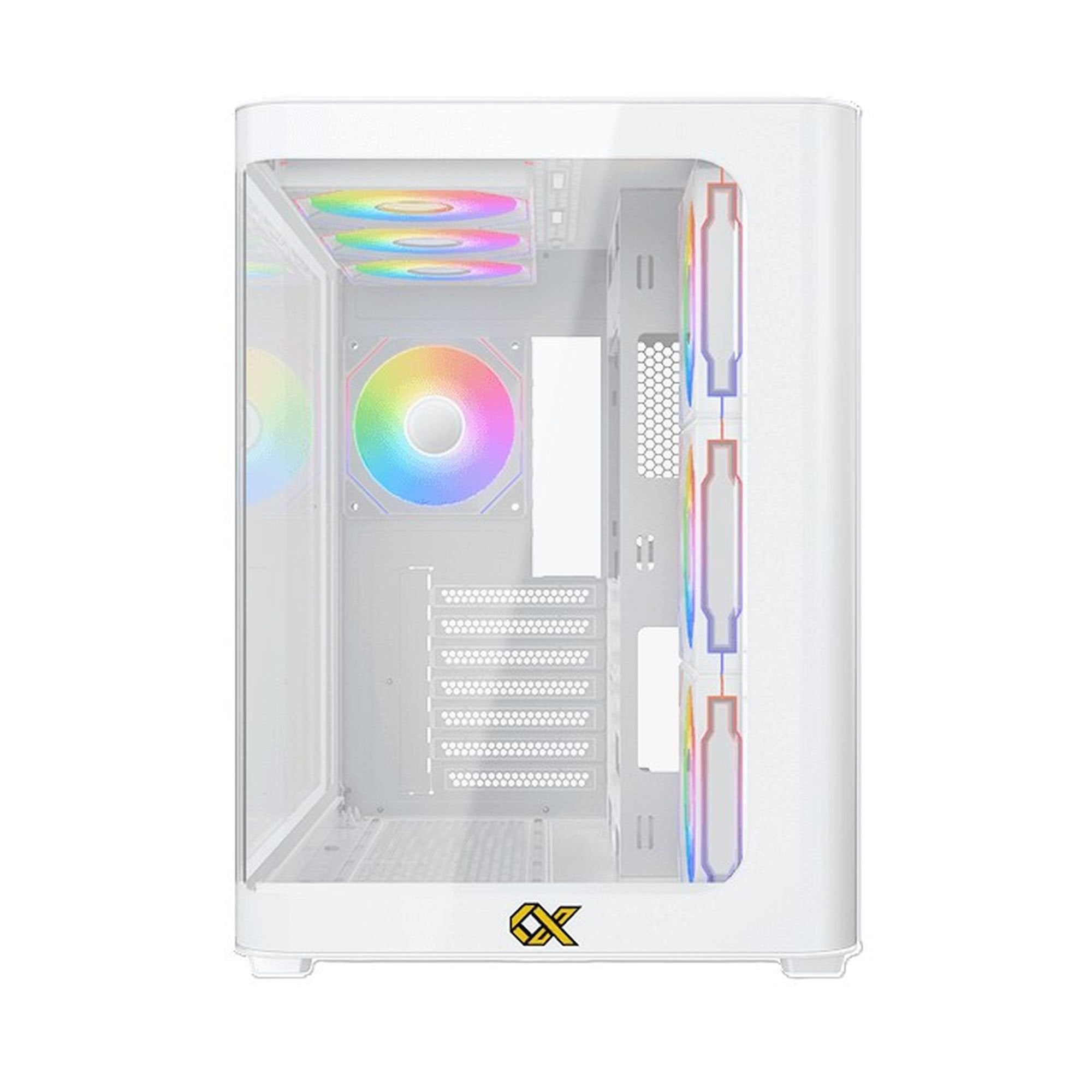 Pc- Case Xigmatek Pano Arcitc
