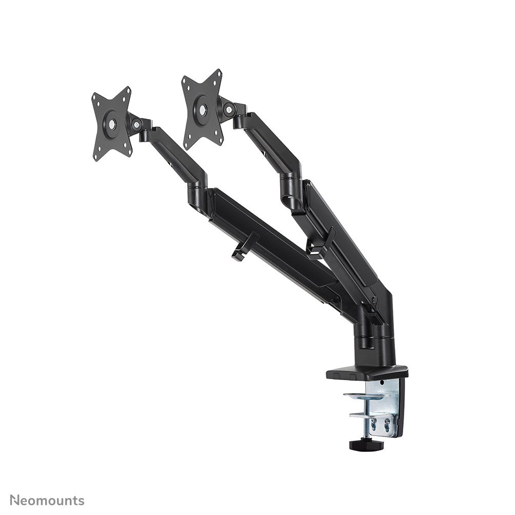 EAN 8717371449223 - Neomounts DS70-810BL2 soporte para monitor 81,3 cm (32") Escritorio Negro imagen 6