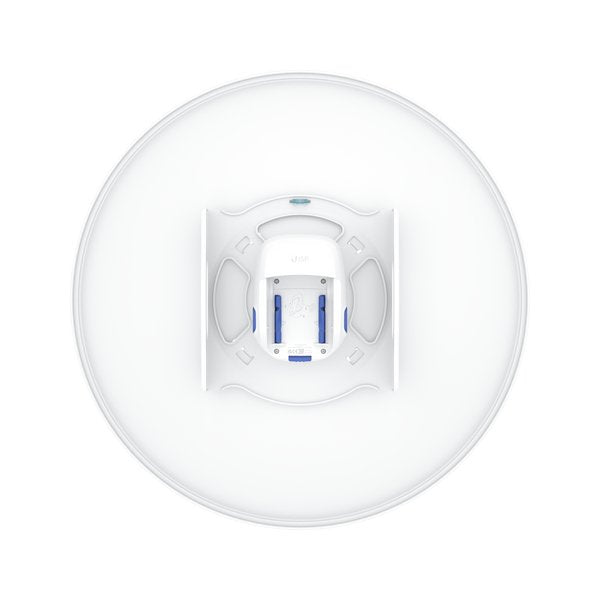 Ubiquiti Networks Uisp-Dish Antena ParabÓ Lica 5/6 Ghz Con 30dbi De Ganancia Y ConexiÓ N Directa A Airfiber 5xhd Y Rp-5ac