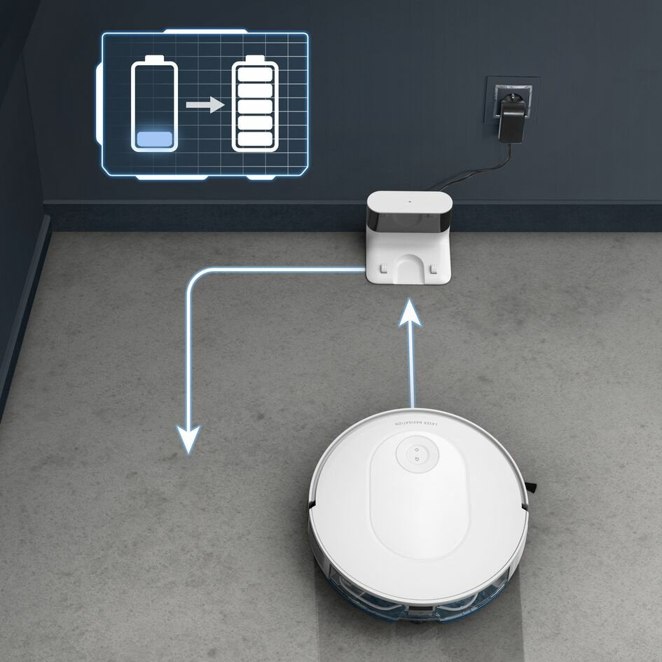 EAN 3221616119659 - Rowenta X-Plorer RR8477 Blanco imagen 5