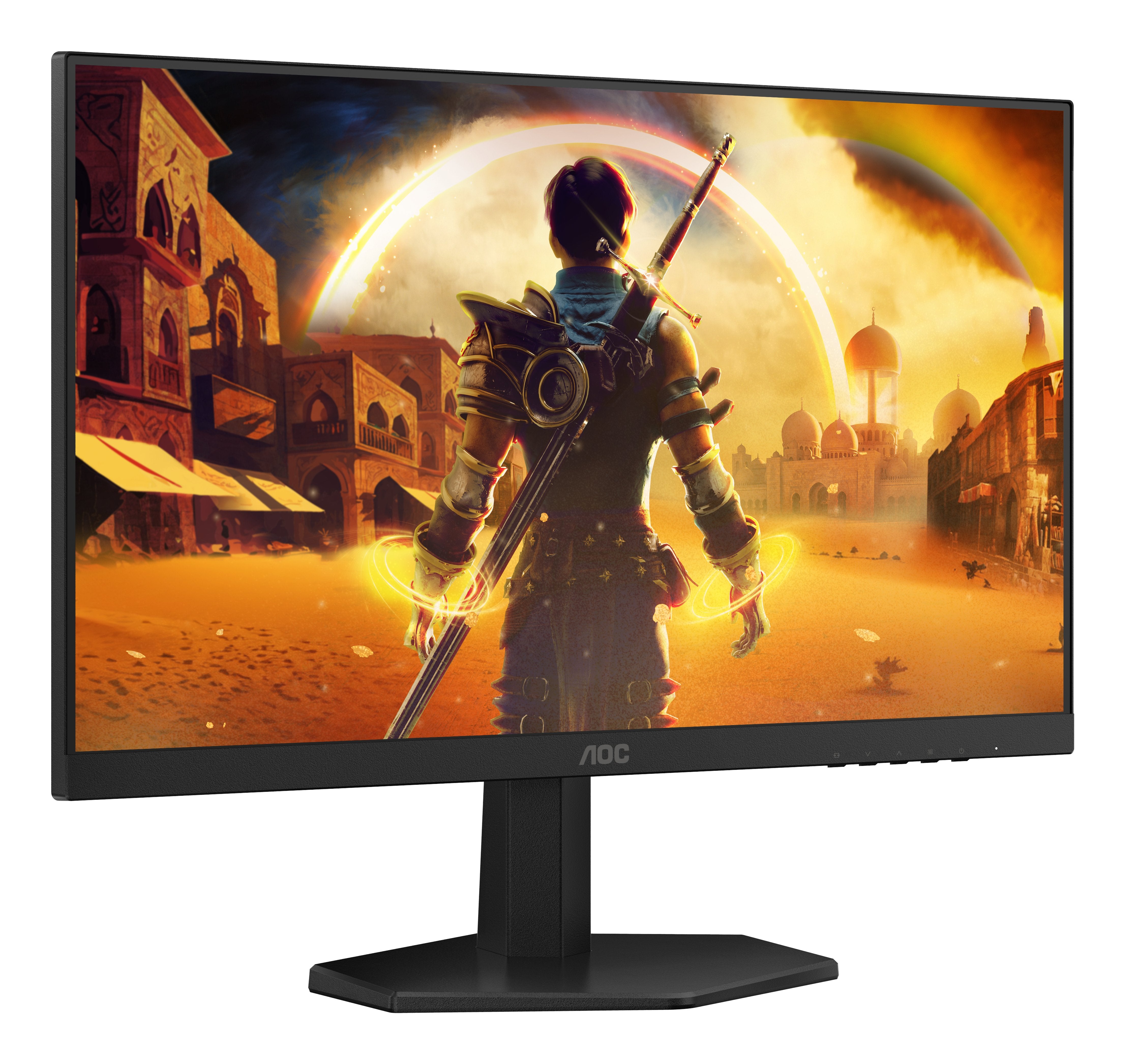 EAN 4038986642583 - AOC G4 24G42E pantalla para PC 60,5 cm (23.8") 1920 x 1080 Pixeles Full HD LCD Negro imagen 9