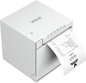 Tm-M30iiiwl (156): Wifi+Bt Wht Prnt
