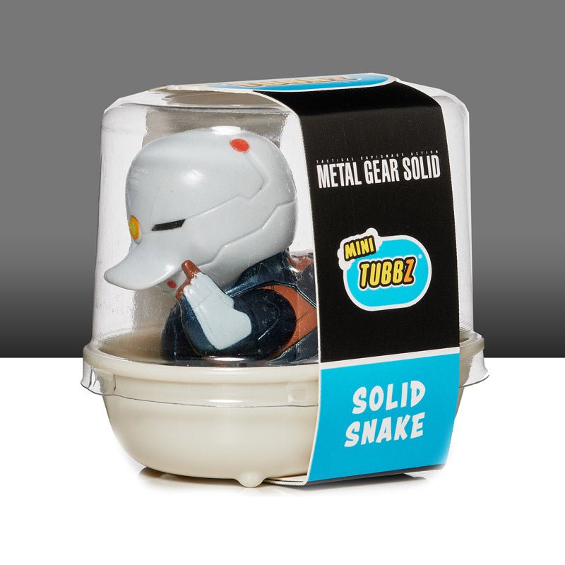 EAN 5056280458814 - TUBBZ Metal Gear Solid: Gray Fox imagen 2