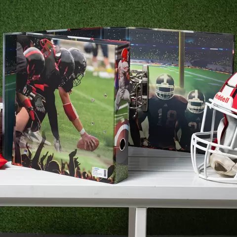 EAN 4008705201094 - HERMA 20109 carpeta de cartón A4 Multicolor imagen 9