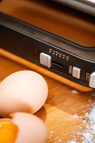 EAN 5903887802994 - Adler AD 4225 batidora Batidora de mano 800 W Negro, Plata imagen 11