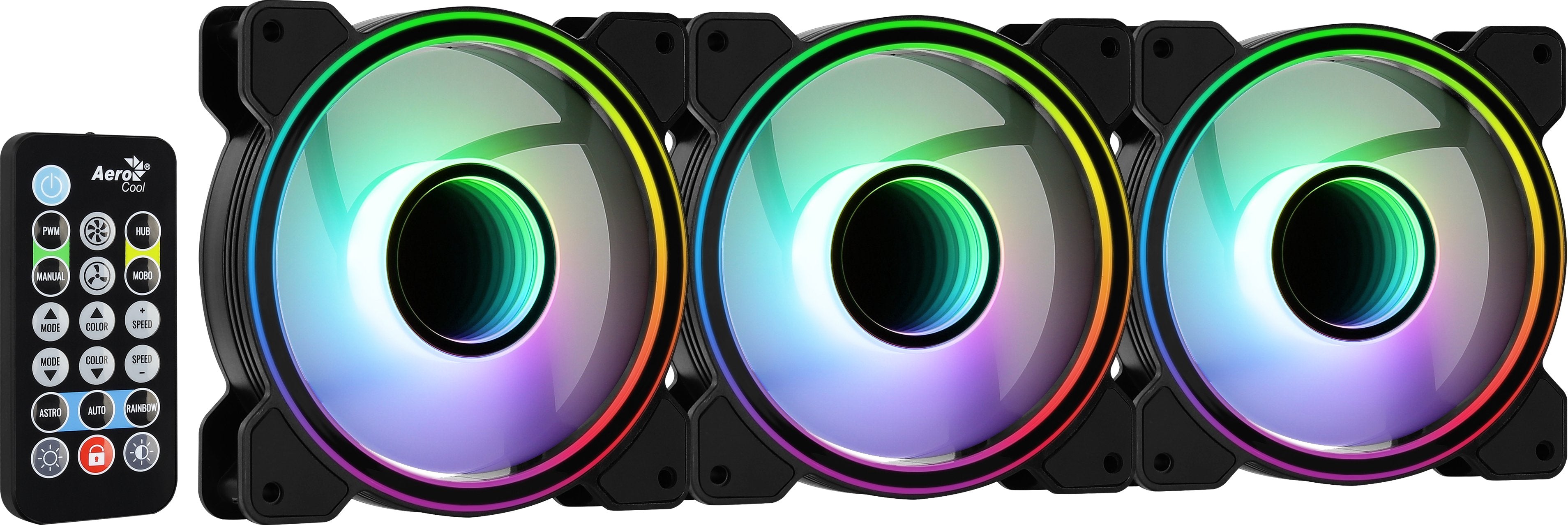 EAN 4710562755978 - Aerocool Mirage 12 ARGB Pro Carcasa del ordenador Ventilador imagen 3