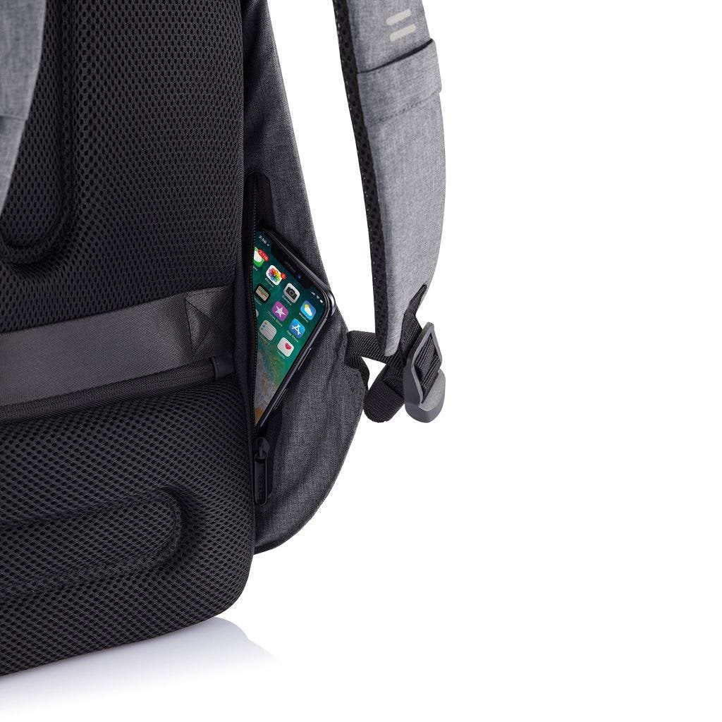EAN 8714612115541 - XD-Design Bobby Hero XL mochila Negro, Gris Espuma, Tereftalato de polietileno (PET) imagen 7
